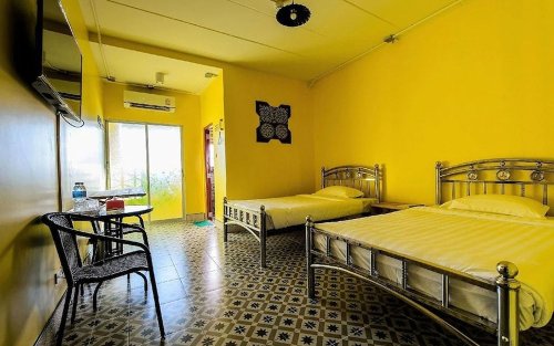 2U Hotel Hatyai