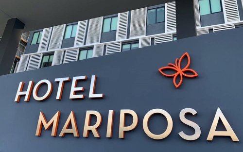 Hotel Mariposa Los Angeles