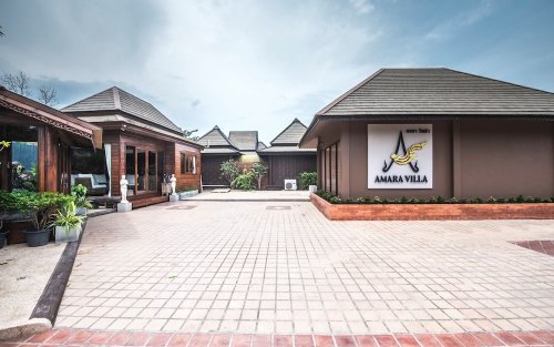 Amara Villa Khao Ka Lok