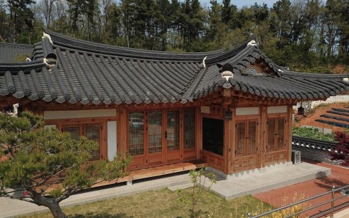동해한옥 동안재