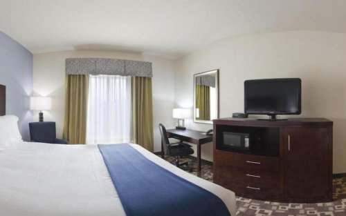 Holiday Inn Express Atlanta Airport West - Camp Creek Market by IHG
