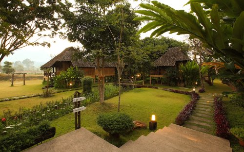 Belle Villa Resort Pai