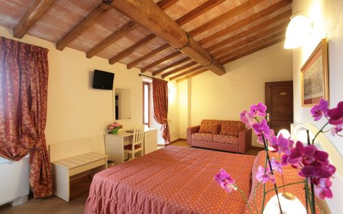 Hotel Villa S Michele