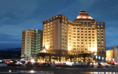 Cape Racha Hotel