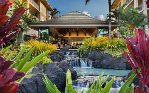 Koloa Landing Resort at Poipu, Autograph Collection