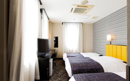 APA Hotel Fukuoka Yukuhashi Ekimae