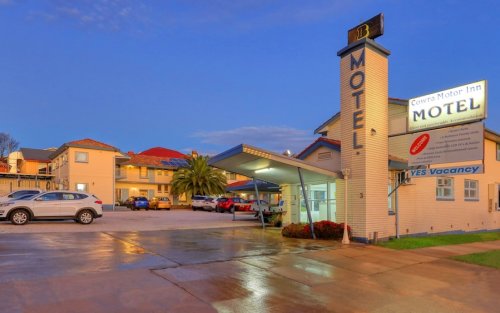 Cowra Motor Inn