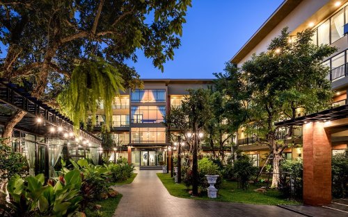 T-Rex Buriram Boutique Hotel