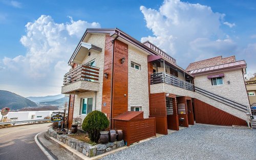 Namhae Oceanview Pension