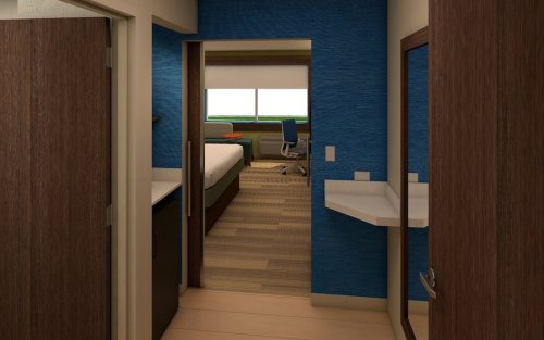 Holiday Inn Express Tallahassee University Central by IHG