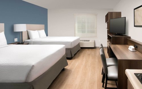 Extended Stay America Suites - Philadelphia - Plymouth Meeting - West