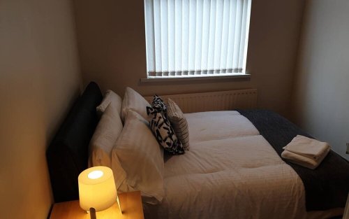South Shield's Emerald 2 Bed Apartment