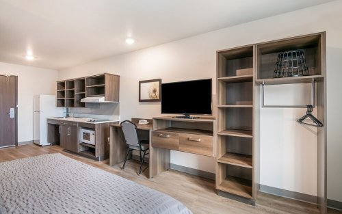 WoodSpring Suites Austin Georgetown