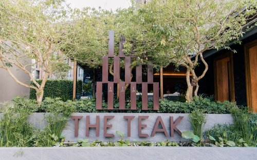 The Teak Hotel