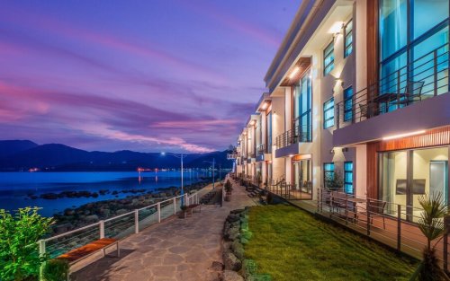 Namhae Lounge 32 Resort A