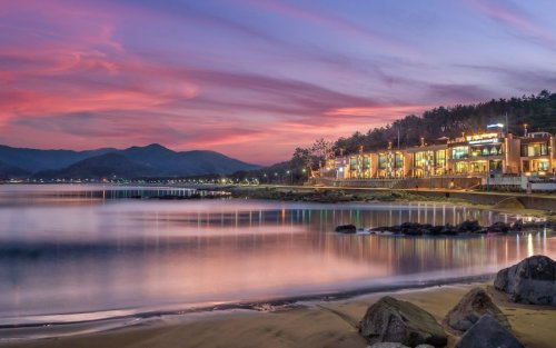 Namhae Lounge 32 Resort B