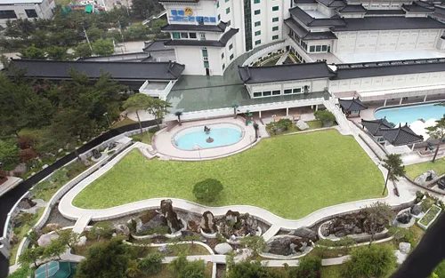 东海疗养温泉会议酒店