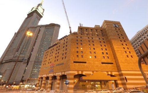 Makarem Ajyad Makkah Hotel