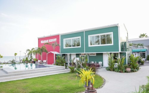 Seaman Resort