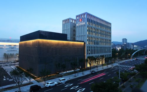 Hotel Skypark Daejeon 1