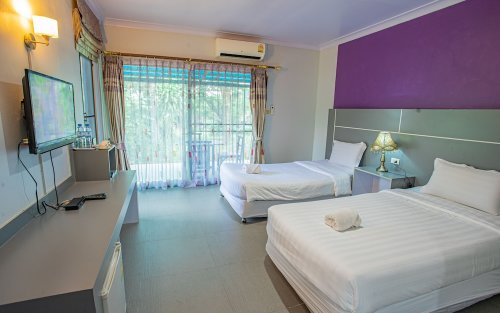 Muak Lek Forest Resort