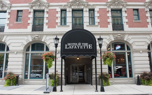 Hotel at the Lafayette Trademark Collection by Wyndham