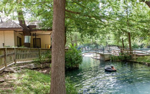 The Resort at Schlitterbahn