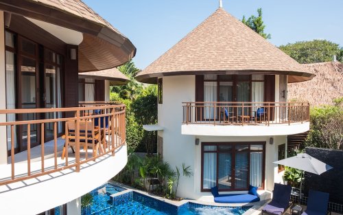 Bangsak Village - Adults Only
