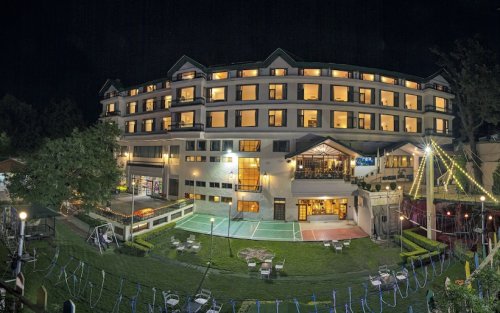Club Mahindra Mashobra