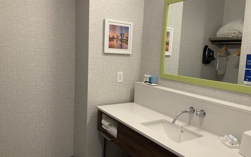 Hampton Inn & Suites Canal Winchester Columbus