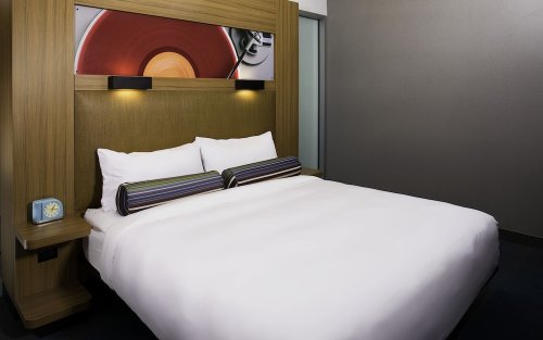 Aloft by Marriott Cleveland Downtown