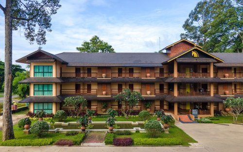 Phumontra Resort Nakhon Nayok