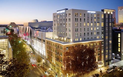 Hyatt Centric Downtown Sacramento