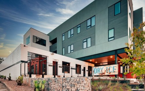 Hotel Dryce