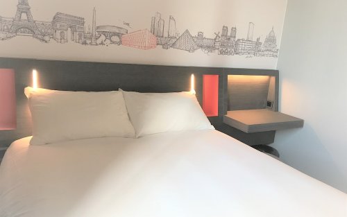 easyHotel Paris Charles de Gaulle