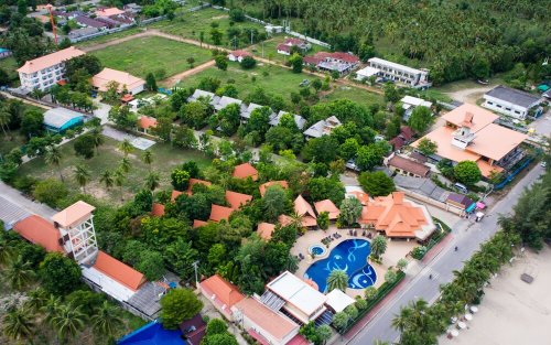 Baan Grood Arcadia Resort & Spa
