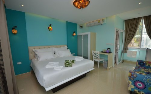 Pearl By The Sea Resort