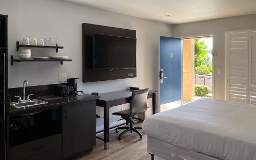 Studio 6 Vallejo, Ca – Napa Valley