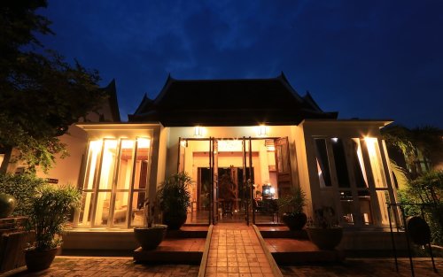 Tharaburi Resort Sukhothai