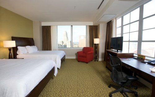 Hilton Garden Inn Buffalo Downtown