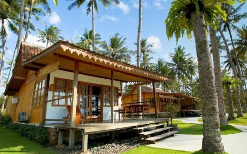Villa So Long Banyuwangi