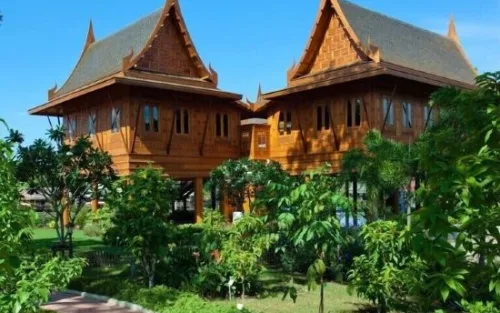 RK河畔度假村及水疗中心-原Reon Kruewal