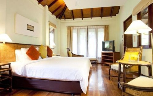 Fisherman's Resort Haad Chao Samran