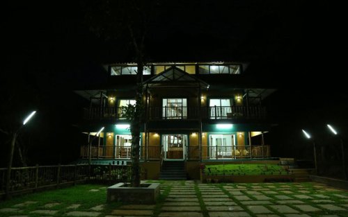 Bamboo Dale Resort