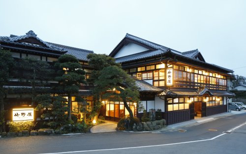 Takenoya Ryokan