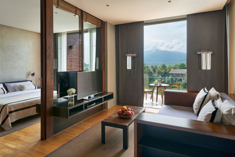 atta Lakeside Resort Suite