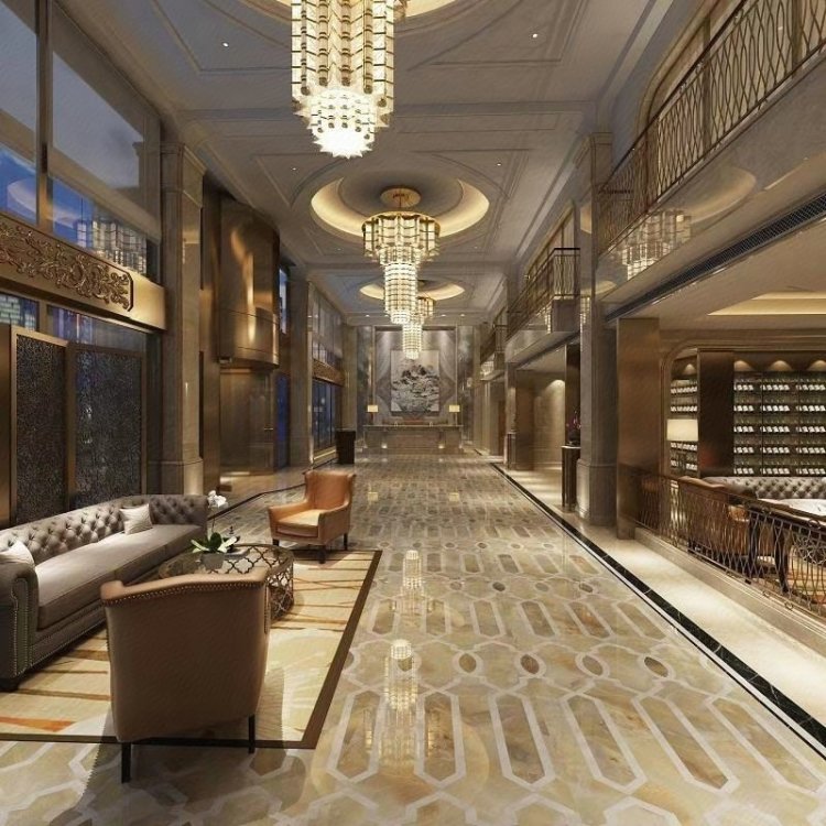 Jinhai'an Hotel in Hefei City | 2025 Updated prices, deals - Klook ...