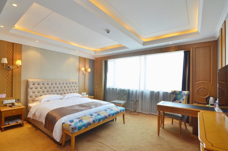 Jinhai'an Hotel in Hefei City | 2025 Updated prices, deals - Klook ...