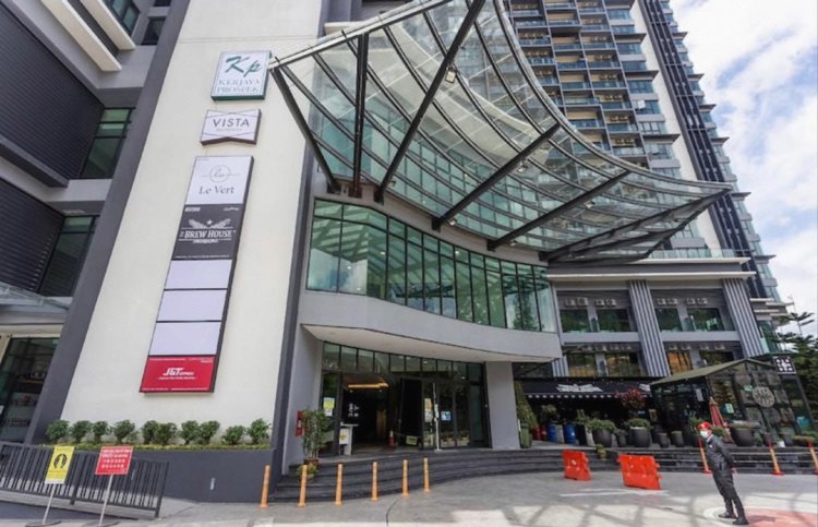 Vista Residences