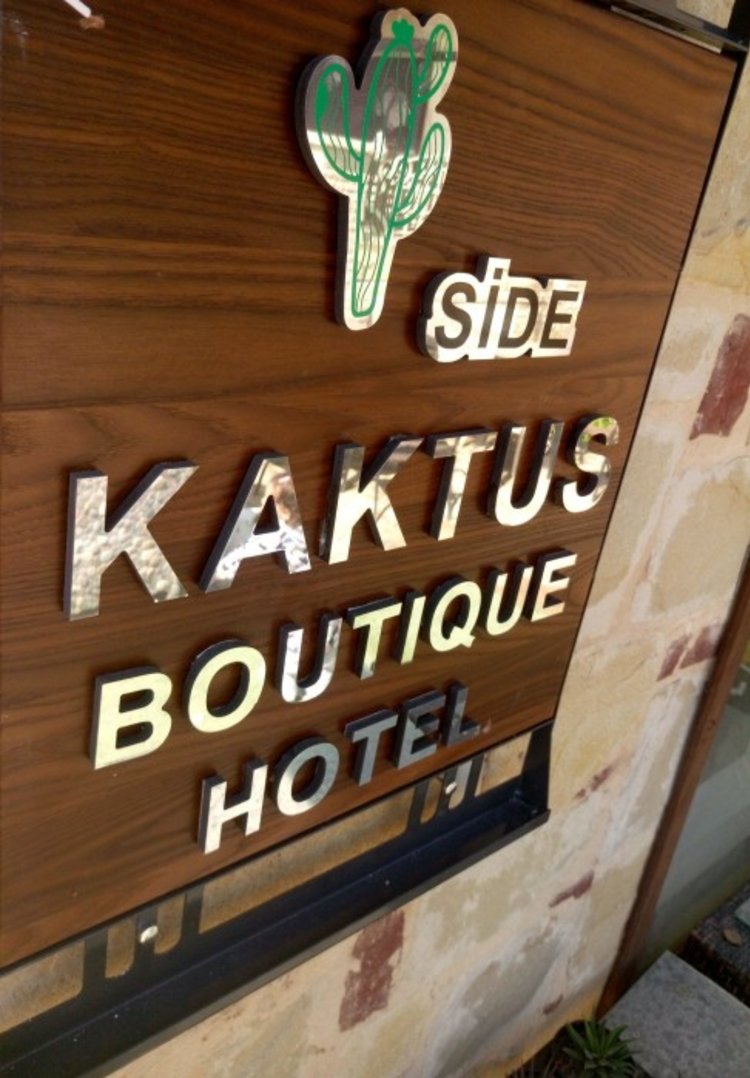 Kaktus Boutique Hotel Side in Side | 2026 Updated prices, deals - Klook
